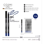 COSMI GEL EYE PENCIL N.104 1001634-TS SZ