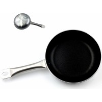 Homestyle Τηγάνι από Αλουμίνιο με Αντικολλητική Επίστρωση  28cm Homestyle MB 044328