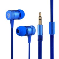Ovleng Ette M7 In-ear Bluetooth Handsfree Μπλε