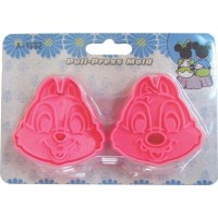Chip & Dale Κουπ Πατ Πλαστικά 00101474 2τμχ
