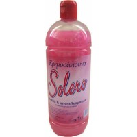 Solero Ροζ Υγρό Κρεμοσάπουνο Χεριών 1000ml