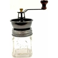 Homestyle Χειροκίνητος Μύλος Καφέ 250ml