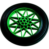 Homestyle 10340 Ρόδα για Καρότσι Λαϊκής 15mm