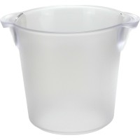 GTSA Σαμπανιέρα Πλαστική με Διαστάσεις 21.5x21.5x22cm 79-2031