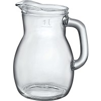 ΚΑΝΑΤΑ ΓΥΑΛΙΝΗ BISTROT BROCCA 1 ΛΙΤΡΟ 504146160-TS SZ