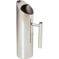 GTSA Κανάτα Inox 22-3735 με Παγοστάτη 1500ml