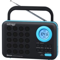 Mistral Plus TR-472 Blue/Black