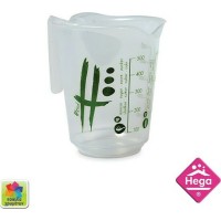 Hega Hogar Δοσομετρητής Κουζίνας από Πλαστικό 78816307