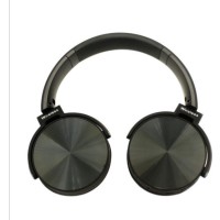 Everest JB950 Ασύρματα Bluetooth On Ear Ακουστικά Μαύρα