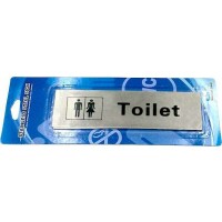 Homestyle Πινακίδα WC 7354002