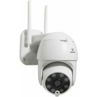 Jortan IP Κάμερα Παρακολούθησης Wi-Fi Full HD 1080p Αδιάβροχη με Αμφίδρομη Επικοινωνία και Φακό 3.6mm