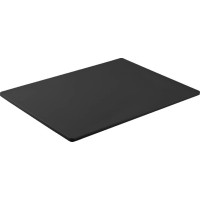 GTSA Πλάκα Κοπής Πολυαιθυλενίου Μαύρη 40x30x1.3cm 77-42137