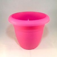 Micplast Γλάστρα No 84 Ροζ 39x32cm
