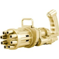 Gatling Gold 622 Όπλο για Μπουρμπουλήθρες