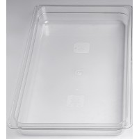 GTSA Σκεύος Gastronorm Πολυκαρμπονικό GN1/2 με Βάθος 200mm PC-7128