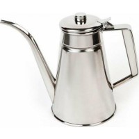 Homestyle Δοχείο Λαδιού Ανοξείδωτο με Ροή 1200ml 6161322
