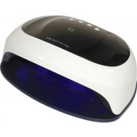 Φουρνάκι Νυχιών T2 White/Black UV / LED 72W