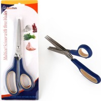 Homestyle Ψαλίδι Βοτάνων 19cm Μπλε 90817