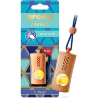 Areon Κρεμαστό Αρωματικό Υγρό Αυτοκινήτου Fresco Mosaic Arctic Road 4ml FGM02