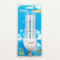 LED ɅAMПA 4U E14/16W 3000K WARM LIGHT ASET4UDBW-TS SZ