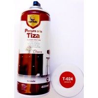 Spsil Pintura A La Tiza Spray Κιμωλίας T-024 Granate Καφέ 400ml