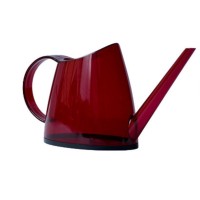 Lalos Modern & Clear 4893 Ποτιστήρι Πλαστικό 17x17cm Μπορντώ