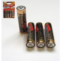 AGC Αλκαλικές Μπαταρίες AA 1.5V 4τμχ