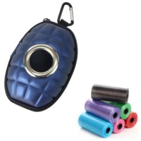 Nunbell Θήκη για Σακούλες Περιττωμάτων Σκύλου 13x10x8cm