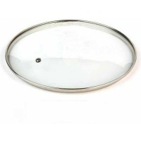 ΚΑΠΑΚΙ ΠΥΡΕΞ 24cm ΜΕ ΒΑΛΒΙΔΑ 044924-TS SZ