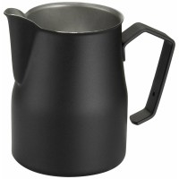 GTSA Γαλατιέρα Barista Χωρητικότητας 350ml Μαύρη 24-9314