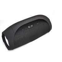 Booms Box C6 Ηχείο Bluetooth 20W με Διάρκεια Μπαταρίας έως 15 ώρες Μαύρο
