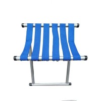 Σκαμνάκι Παραλίας Μπλε 30x28x41εκ. SDS-16732