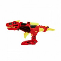Παιχνίδι Κατασκευών Πλαστικό Robot Dino για Παιδιά 3+ Ετών SDS-16338