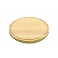 GTSA Πλατώ Σερβιρίσματος Ξύλινο 24x24x1.8εκ. 19-541