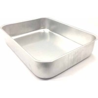 Homestyle Νο1 Ταψί Ορθογώνιο Αλουμινίου 24x31cm 3073301