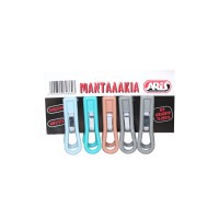 Homestyle Μανταλάκια από Πλαστικό 103860 5τμχ