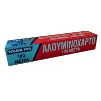 Homestyle Αλουμινόχαρτο 100m 062602