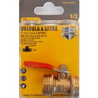 Herran 884301 Βάνα 1/2"