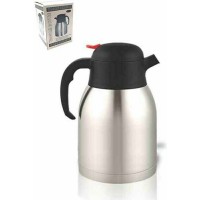 Homestyle Κανάτα Θερμός Ασημί 1.2lt