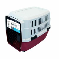 M-Pets Κλουβί Μεταφοράς Σκύλου με Ρόδες Viaggio 81x58x56cm