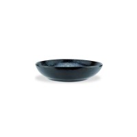 GTSA Phobos Σαλατιέρα από Πορσελάνη Μαύρη 28x28cm 6τμχ 67-PH06428