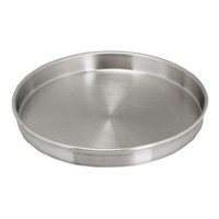 Homestyle Ταψί Πίτσας Αλουμινίου Ασημί 44cm 3073444