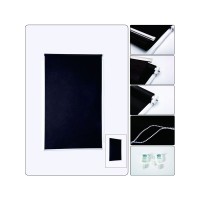 Στόρια/Ρόλερ Σκίασης 200x180cm Μαύρο 23825