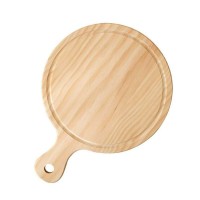 Επιφάνεια Κοπής Ξύλινη Μπεζ 36x26cm SP09882-1