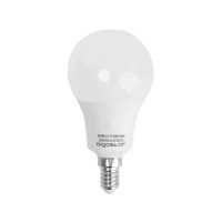 Aigostar Ντουί Σχήμα Θερμό Λάμπα LED για Ντουί E14 και Σχήμα A60 Θερμό Λευκό 560lm 75504