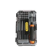 Κατσαβίδι με 30 Εναλλασσόμενες Μύτες Bossram 869107