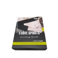 Mute I Love Sports 9010 Περιαγκωνίδα σε Μαύρο χρώμα
