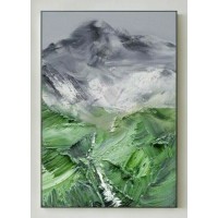 Πινακας ζωγραφικης "Μountain"  5605