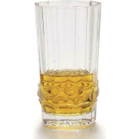 Espiel Ποτήρι Νερού Diana Γυάλινο 340ml 6τμχ YSK3404K6