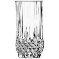 Homestyle Loxan Ποτήρι Νερού από Γυαλί 350ml